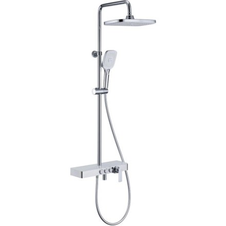 Душевая система Savol SK-H3245A хром
