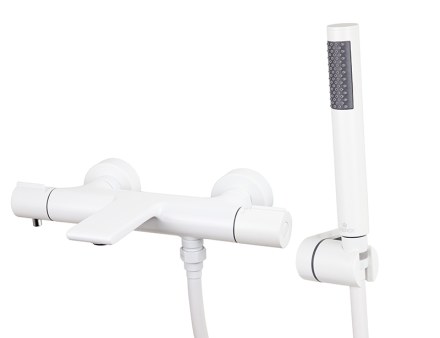 Смеситель KAISER Serio для ванны/душа с термостатом 05322-4