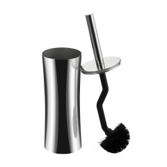 Ёрш для унитаза ПРЕМИУМ, из нержавеющей стали  САНАКС 1027