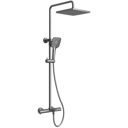Душевая система KAISER Serio с термостатом 05382-15