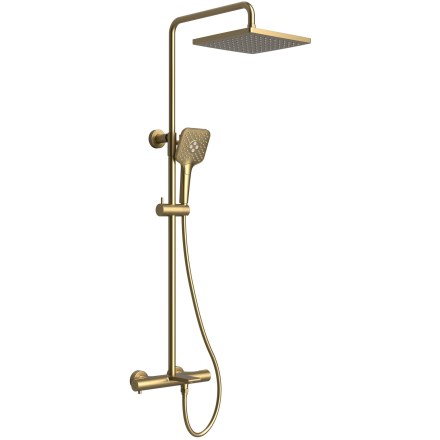 Душевая система KAISER Serio с термостатом 05382-3