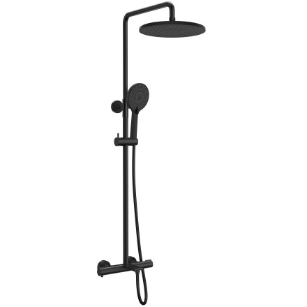 Душевая система KAISER Serio с термостатом 05382-9