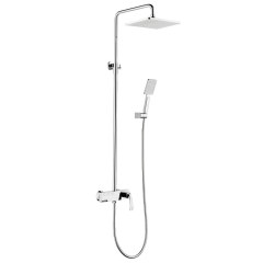 Душевая система KAISER Strike 09182