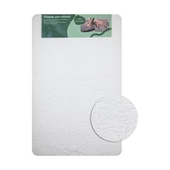 Коврик в ванную СТАНДАРТ БЕЛЫЙ 50 х 80 см САНАКС 00420