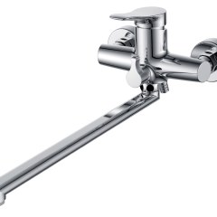 Смеситель для ванны KAISER Sena 74055