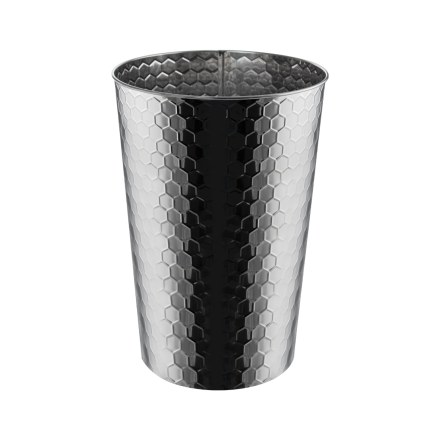 Ведро15 л. офисное металлическое САНАКС 42015