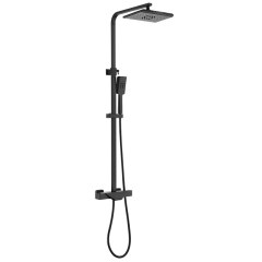 Душевая система KAISER Quadris с термостатом 25182-2