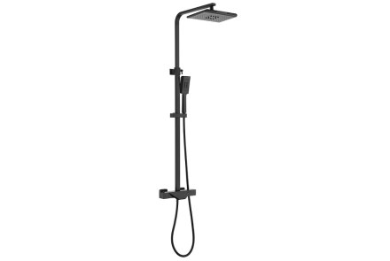 Душевая система KAISER Quadris с термостатом 25182-2