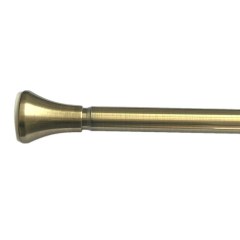 Карниз Savol телескопический бронза 140-260 см SK-1426C