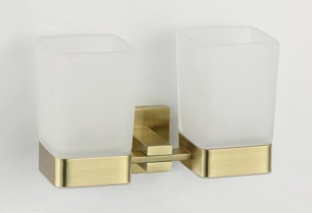 Держатель двух стаканов Savol S-06568C