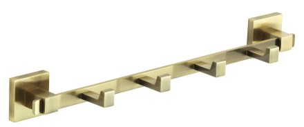 Планка с крючками (4 крючка) Savol S-06574C