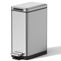 Ведро с микролифтом 6 л JAVA S-887-6L