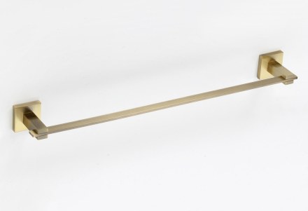 Держатель для полотенец прямой 60 см Savol S-06524C