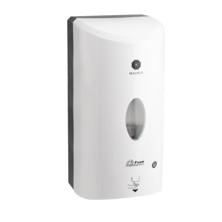Дозатор СЕНСОРНЫЙ для ПЕНЫ 1200 мл MAGNUS 681