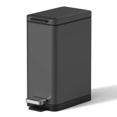 Ведро с микролифтом 10 л JAVA S-887-10Q