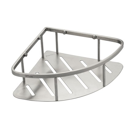 Полочка 22 см литая матовая GFmark 80362