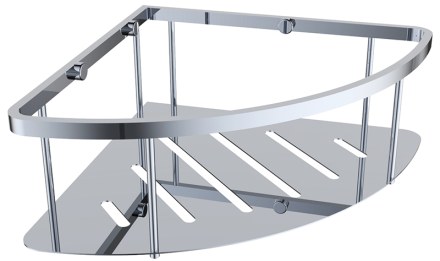 Полка настенная угловая KAISER KH-5220