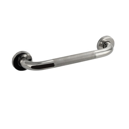 Поручень в ванную с насечкой 30 см BRIMIX 75102