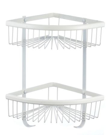 Полка угловая двойная Savol S-W5854-2