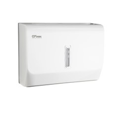 Диспенсер для бумажного полотенца с ключом GFmark 921