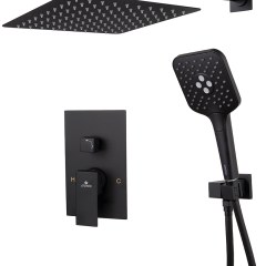 Смеситель для скрытого монтажа KAISER Sonat 34877-9