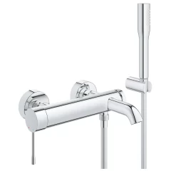 Смеситель для ванны и душа Grohe Essence New 33628001
