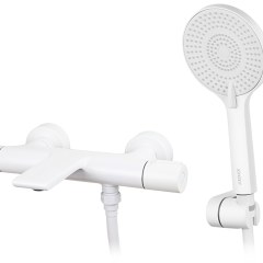 Смеситель для ванны/душа с термостатом KAISER Serio 05322-14