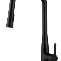 Смеситель для кухни с вытяжной лейкой KAISER Claro 22144-9