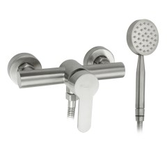 Смеситель в ДУШ из нержавеющей стали MAGNUS 9192