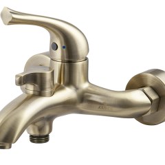 Смеситель для ванны KAISER Comba 48022-1