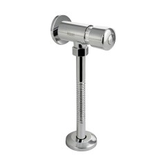 Кран для писсуара нажимной КОМПАКТ ХРОМ BRIMIX 8106