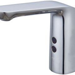 Сенсорный смеситель хромированный Savol S-GY8895