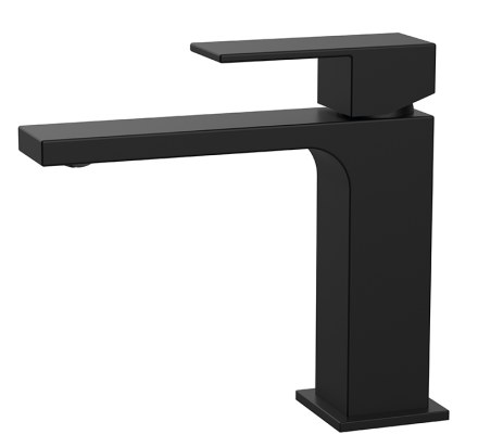 Смеситель  для раковины KAISER Cube 01211-9