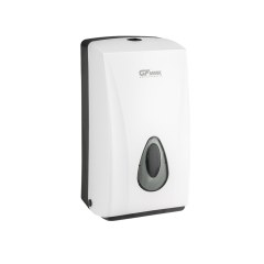Диспенсер для рулонных бумажных полотенец БЕЛЫЙ GFmark 936