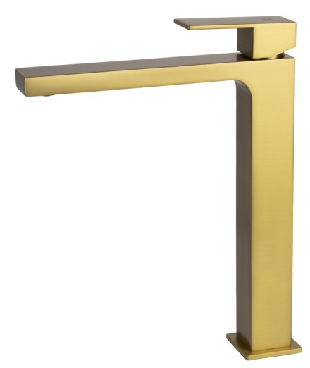 Смеситель  для раковины KAISER Cube 01311-3