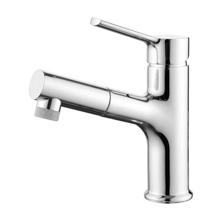 Смеситель  для раковины c выдвижной лейкой KAISER Douglas 12111