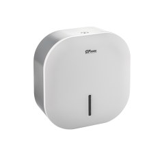 Диспенсер для туалетной бумаги – барабан БЕЛЫЙ GFmark 9162