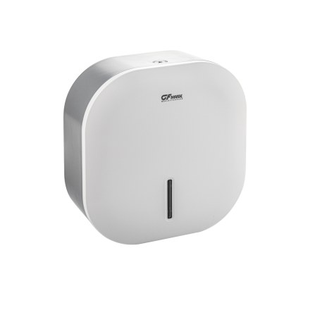 Диспенсер для туалетной бумаги – барабан БЕЛЫЙ GFmark 9162