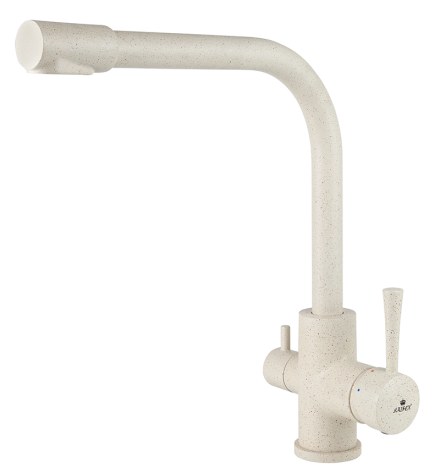 Смеситель  для кухни с подключением фильтра для питьевой воды KAISER Mercur 26044-11