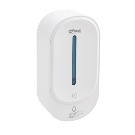 Дозатор СЕНСОРНЫЙ для жидкого МЫЛА 350 мл GFmark 676