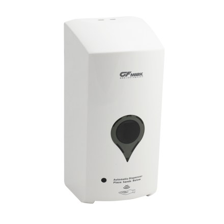 Дозатор СЕНСОРНЫЙ для жидкого МЫЛА 1000 мл GFmark 683