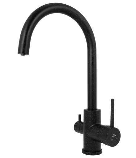 Смеситель  для кухни с подключением фильтра для питьевой воды KAISER Mercur 26744-12