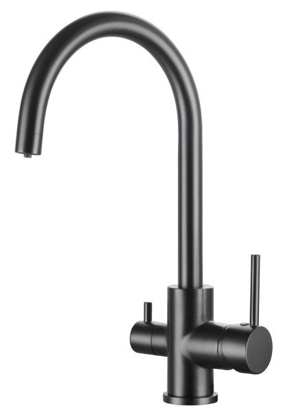 Смеситель  для кухни с подключением фильтра для питьевой воды KAISER Merkur 26744-15