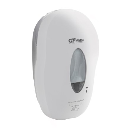 Дозатор СЕНСОРНЫЙ для жидкого МЫЛА 1000 мл GFmark 721