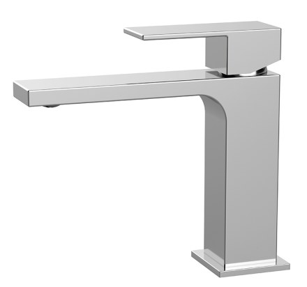 Смеситель  для раковины KAISER Cube 01211