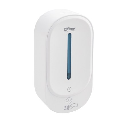 Дозатор СЕНСОРНЫЙ ПЕНА БЕЛЫЙ 350 мл GFmark 677