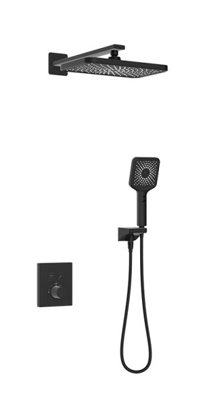 Душевая система KAISER Sano с термостатом скрытого монтажа 08477-9