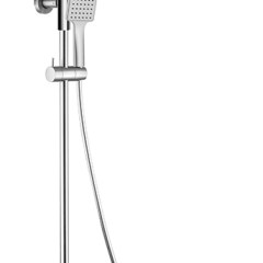 Душевая система с термостатом  KAISER Cube 01382