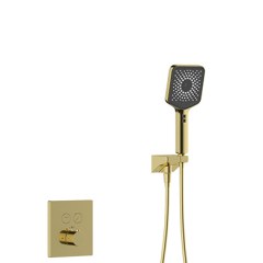 Душевая система KAISER Sano термостат скрытый монтаж 08477-3