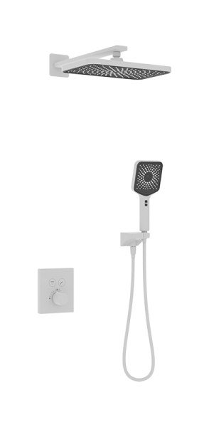 Душевая система KAISER Sano с термостатом скрытого монтажа 08477-4